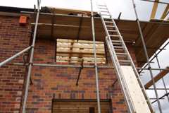 Easthaugh multiple storey extension quotes