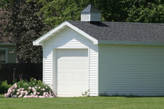 Easthaugh outbuilding construction costs